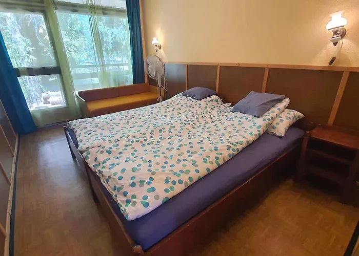 In - Balaton 31357 بيت للعطل Szántód