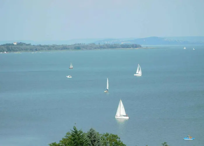 In - Balaton 31357 Hébergement de vacances Szántód