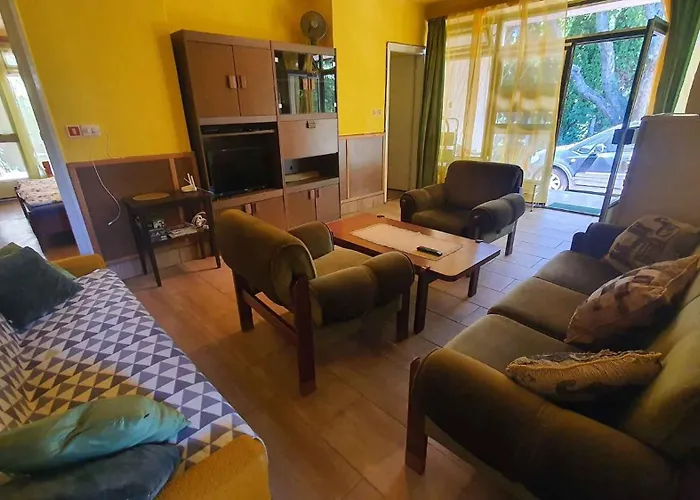 Hébergement de vacances In - Balaton 31357 Szántód