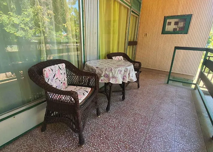 Hébergement de vacances In - Balaton 31357 *