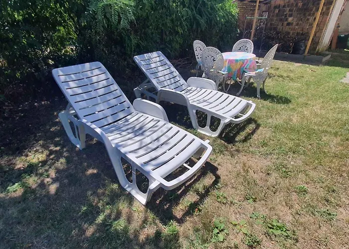 Hébergement de vacances In - Balaton 31357 Szántód